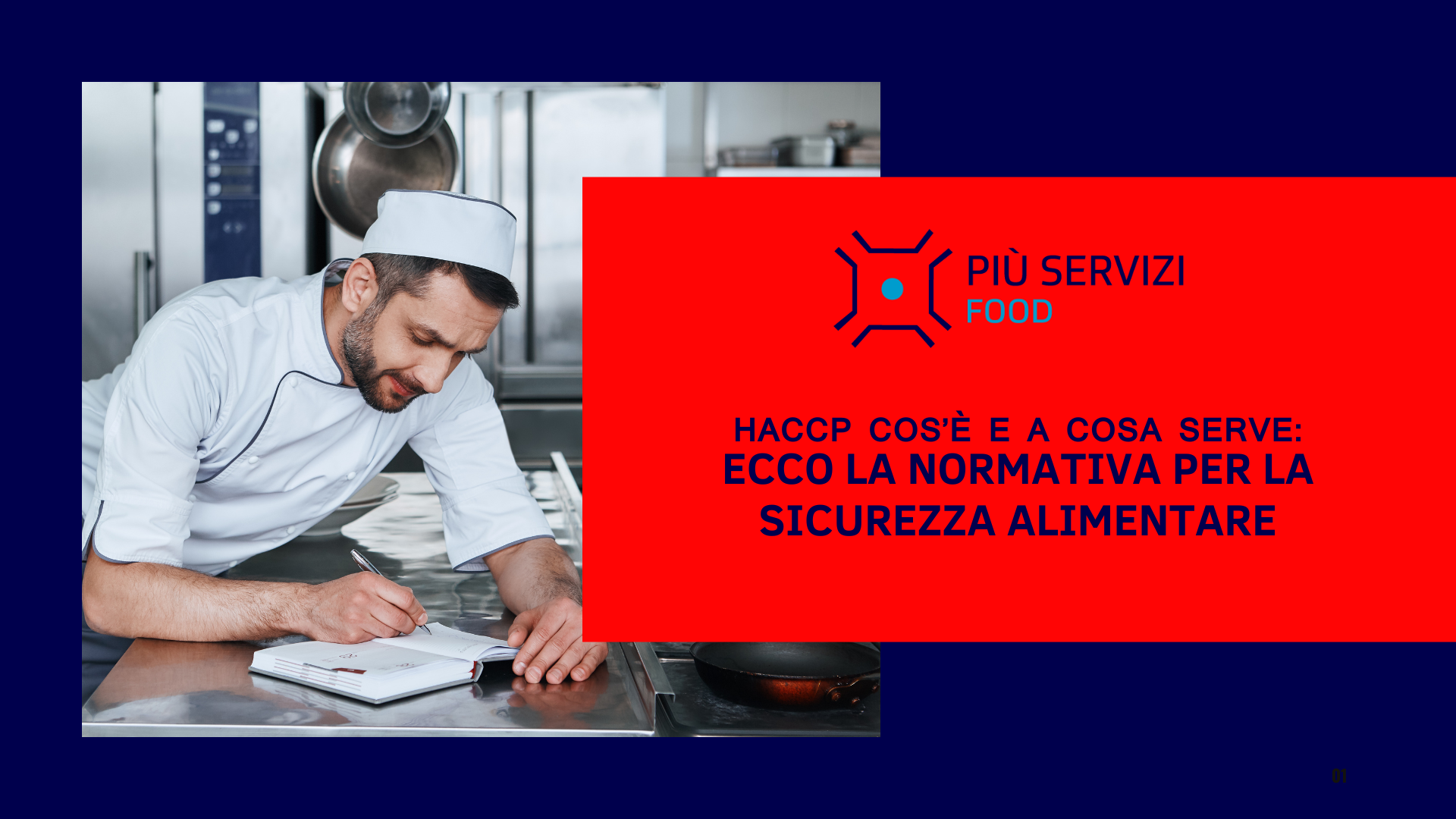 HACCP cos'è