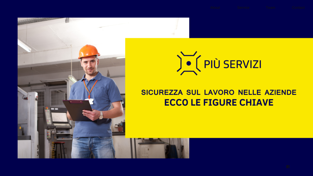 Aziende sicurezza lavoro