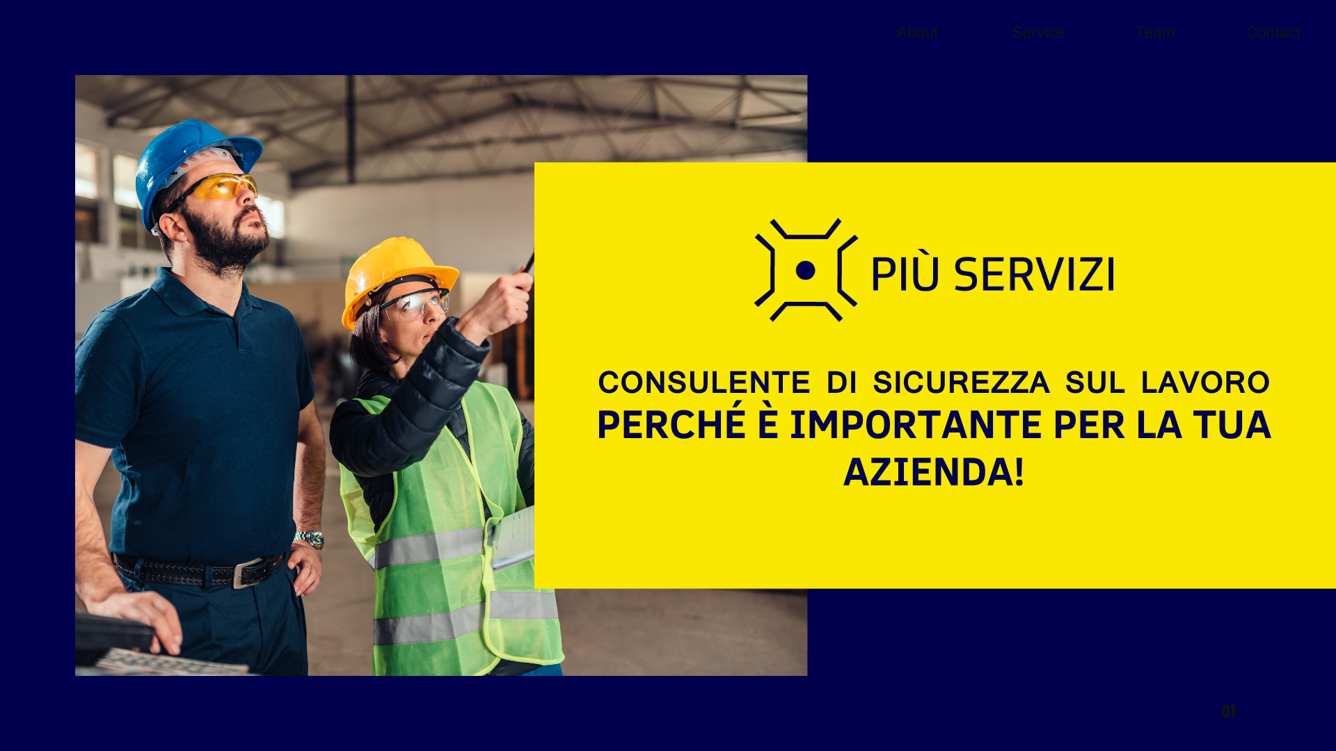 consulente di sicurezza
